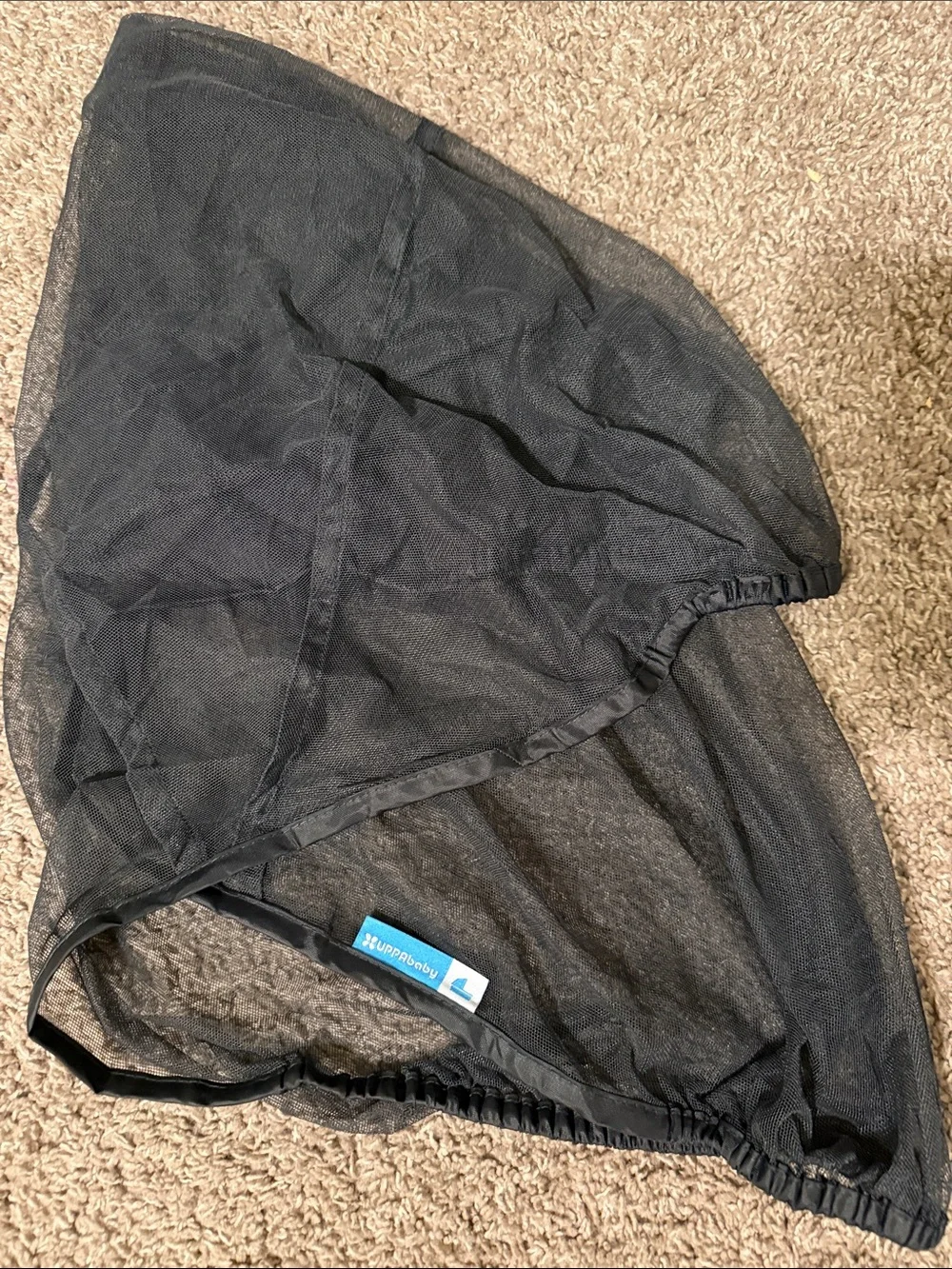 Uppababy Bug shield for bassinet (Fits all models)